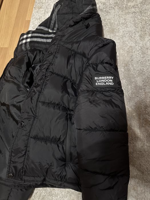 Geaca Burberry Iarna