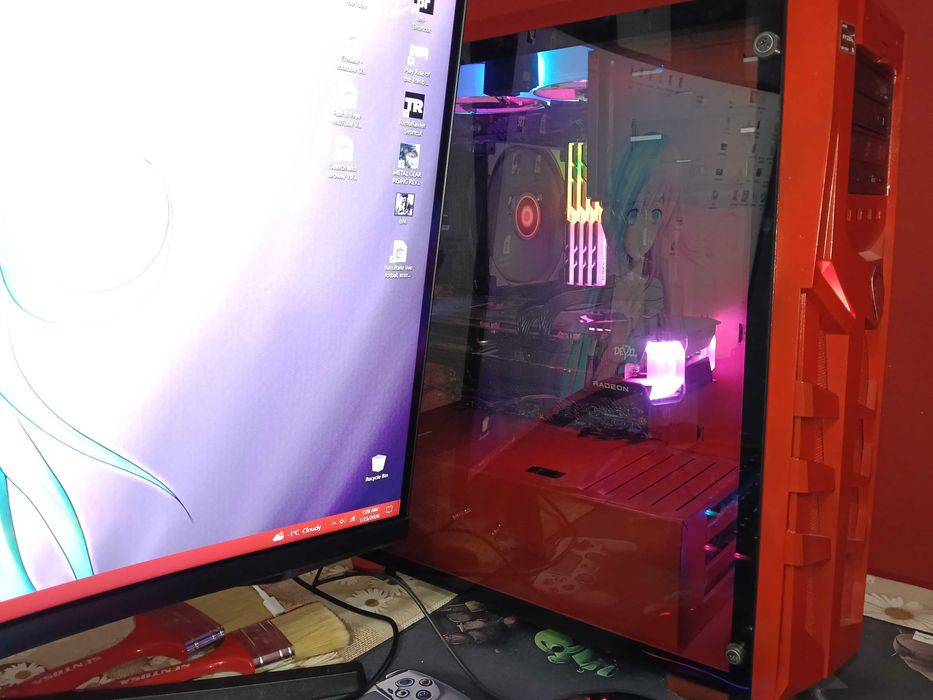 pc gaming ryzen 5600x