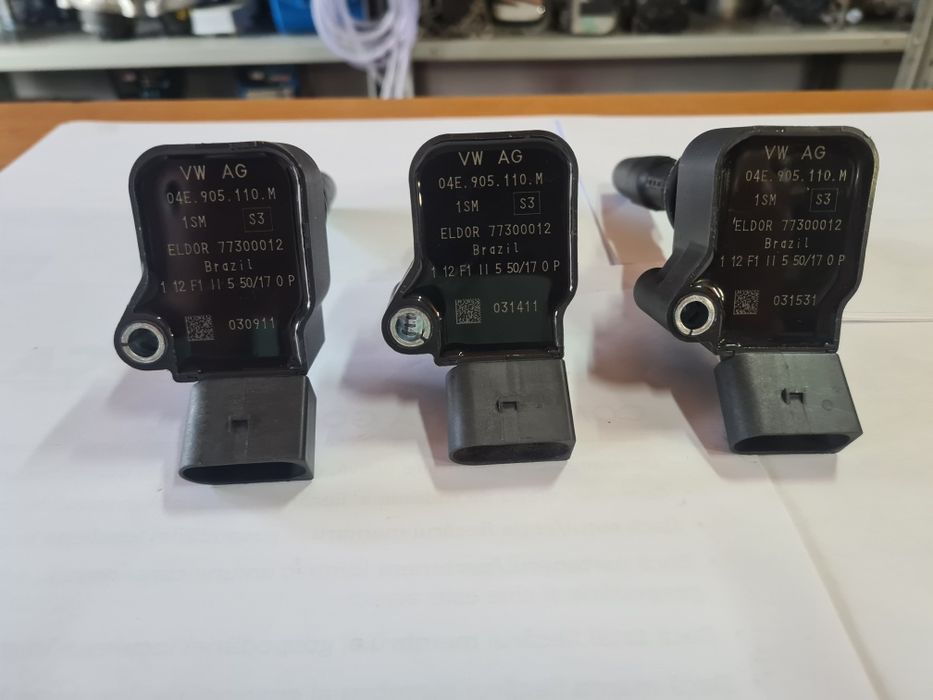 Bobină de inducție 04E905110M Vw Audi Seat 1.0Tsi 2014-16