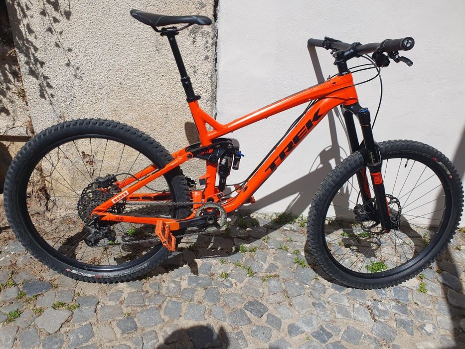 Bicicleta mtb Trek Slash 9