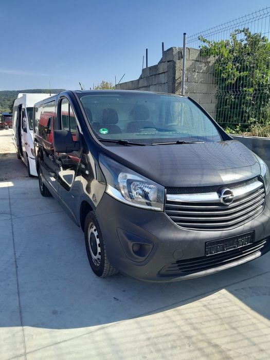 Опел Виваро/Рено Трафик/Opel Vivaro/Renault Trafic 1.6 CDTI НА ЧАСТИ