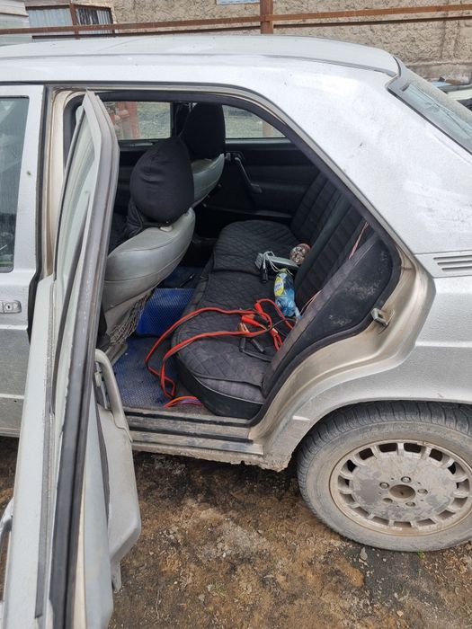 Мерс 190 ,2.3 паук