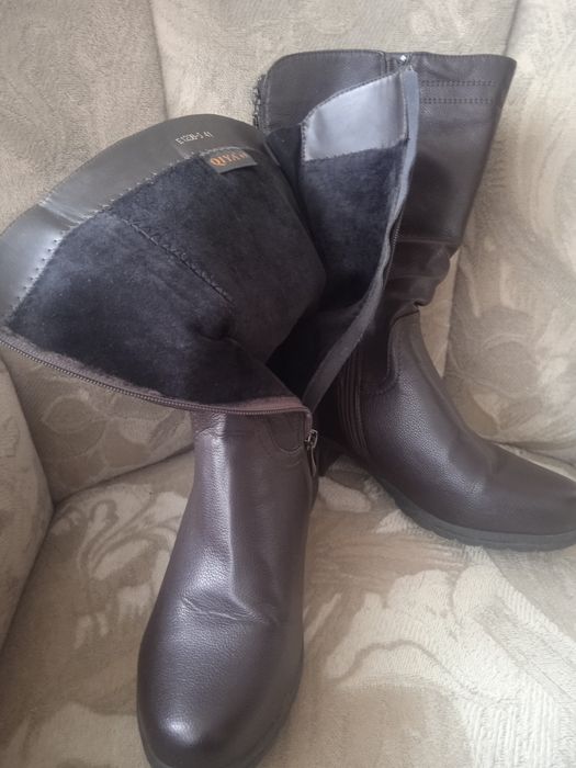 Полусапожки 40 размер