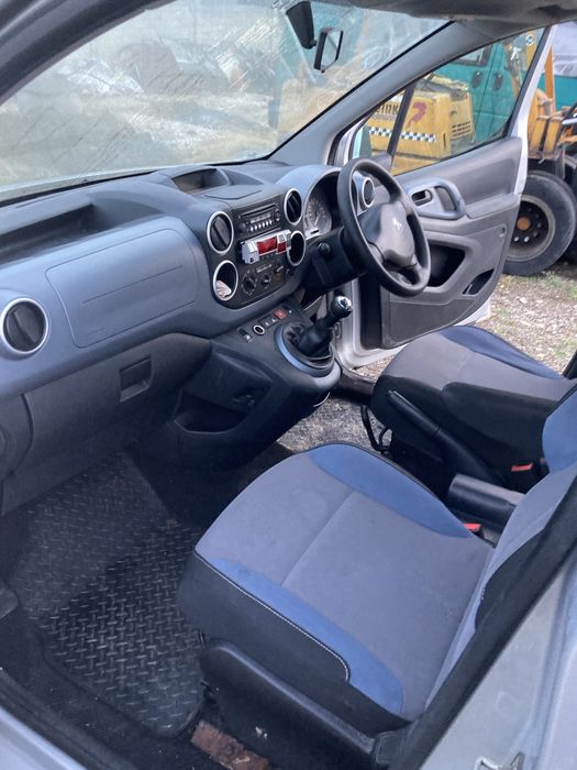 Peugeot Partner 1.6 hdi Инвалиден