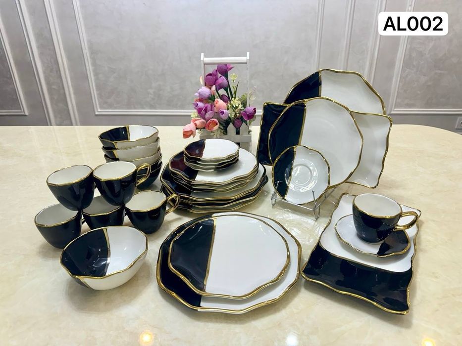 6 kishilik to'plam 32 talik