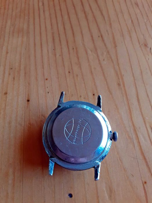 Колекционерски стоманен Ракета Балтика -Руски механичен