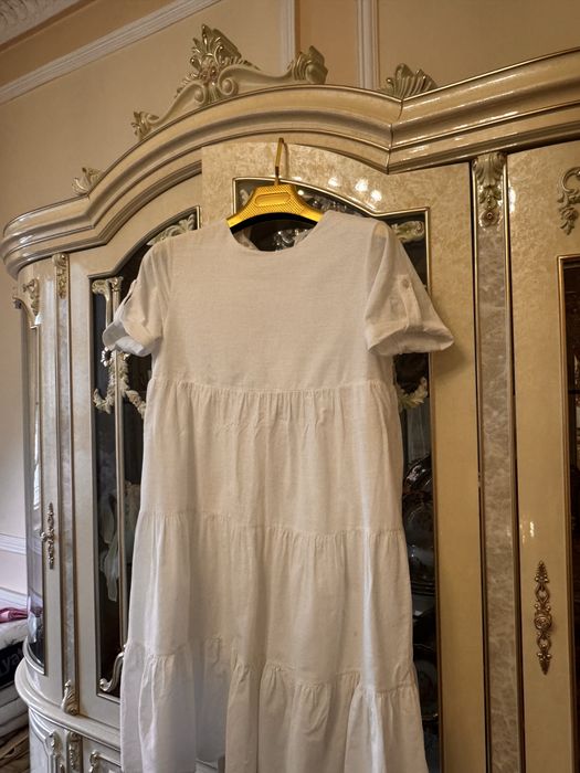 Хб турецкое платье