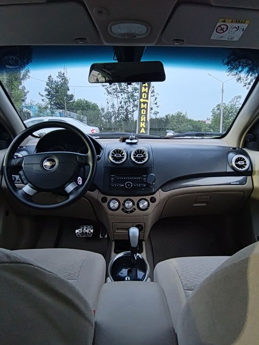 Срочно. Нексия 3 - 2018. Бежовый салон