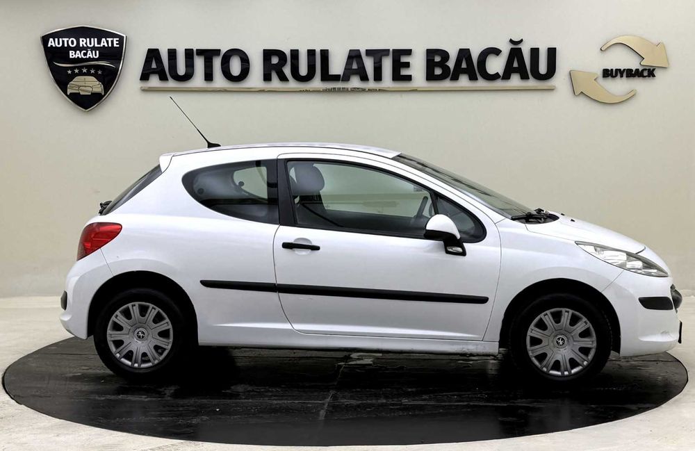 PEUGEOT 207 2008 — imagine 18