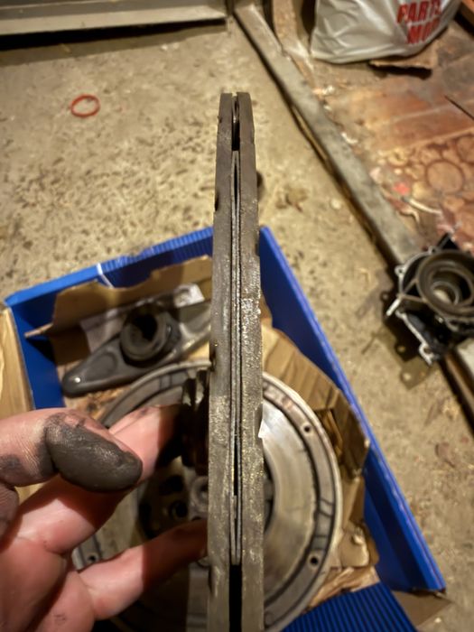 Съединител за бмв е46 2.0д