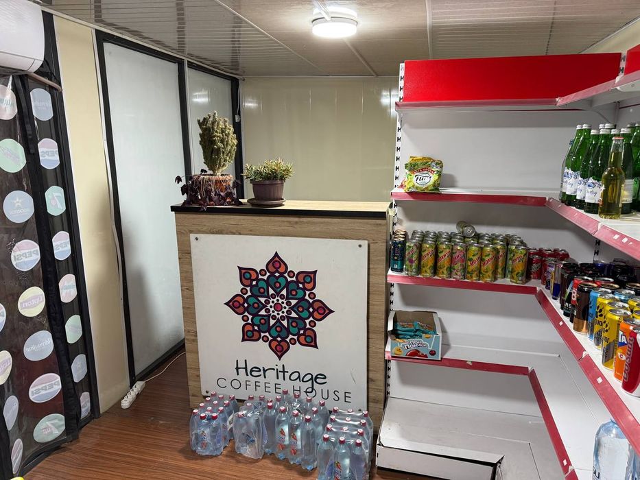 Продаётся готовый бизнес холодильник ветрина кондиционер и много чего