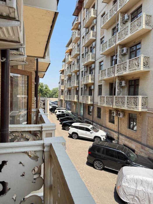 ЖК Badamzar Terassa 3xona  Novostroyka