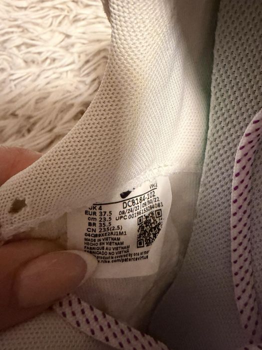 Дамски мараронки Nike renew