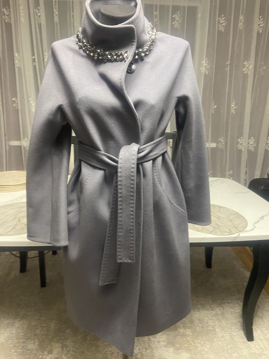 Пальто женское кашемир