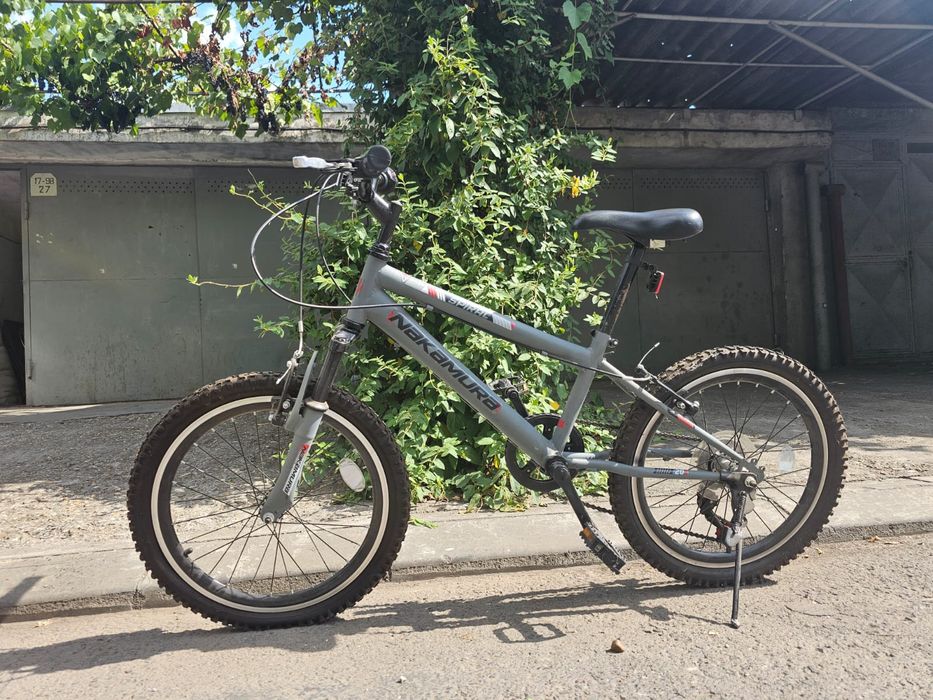 Bicicletă Nouă Nakamura, băieți ,7-10 ani