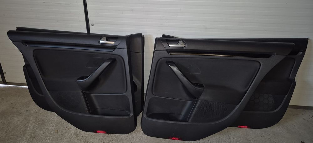 Fețe uși Vw Golf 6