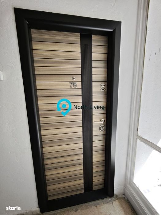 Studio decomandat 45 mp | Modern | Gară de Nord | Mobilat
