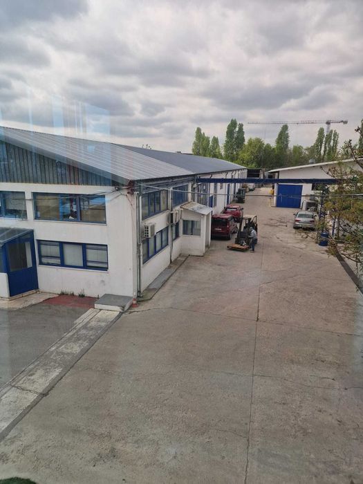 Inchiriere spatii birouri si depozit