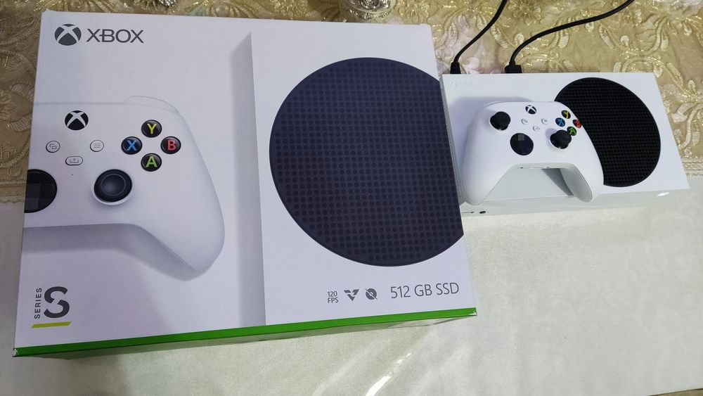 Xbox series S Хбокс серия С