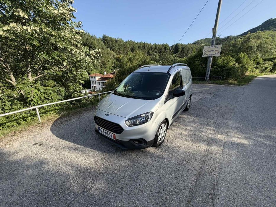 Ford curier 2022