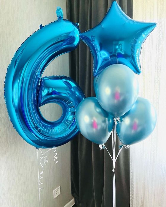 Воздушные шары 24/7