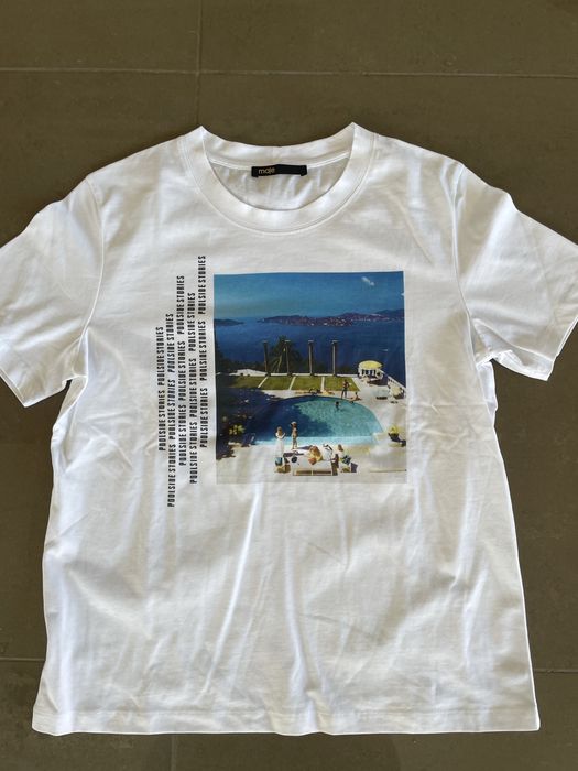 maje Дамска тениска