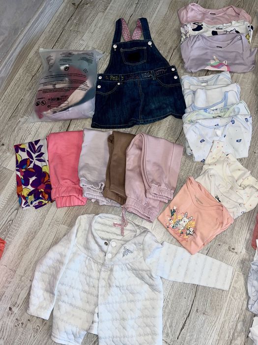 Lot haine fetita 92/98