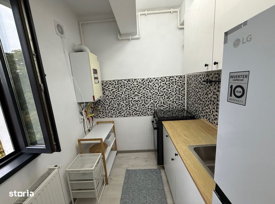 GORJULUI.  Apartament 2 camere de inchiriat