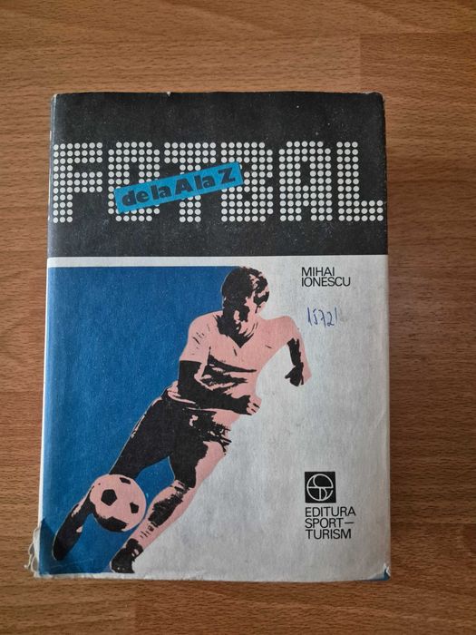Carte Fotbal de la A la Z