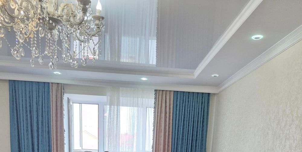 Продам шторы + тюль