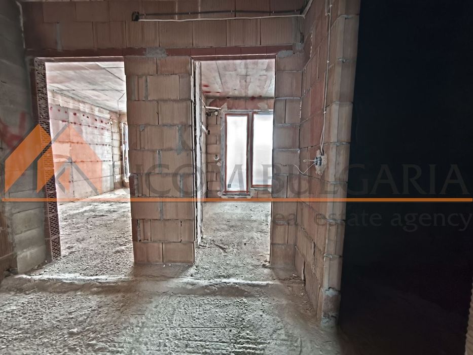 2-стаен в Варна-Бриз площ 61