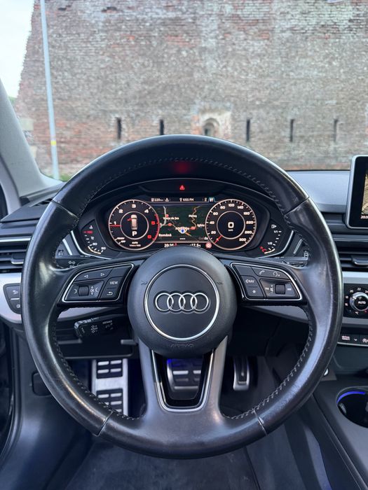 AUDI A4 2.0 TDI 190 CP Quattro 2017