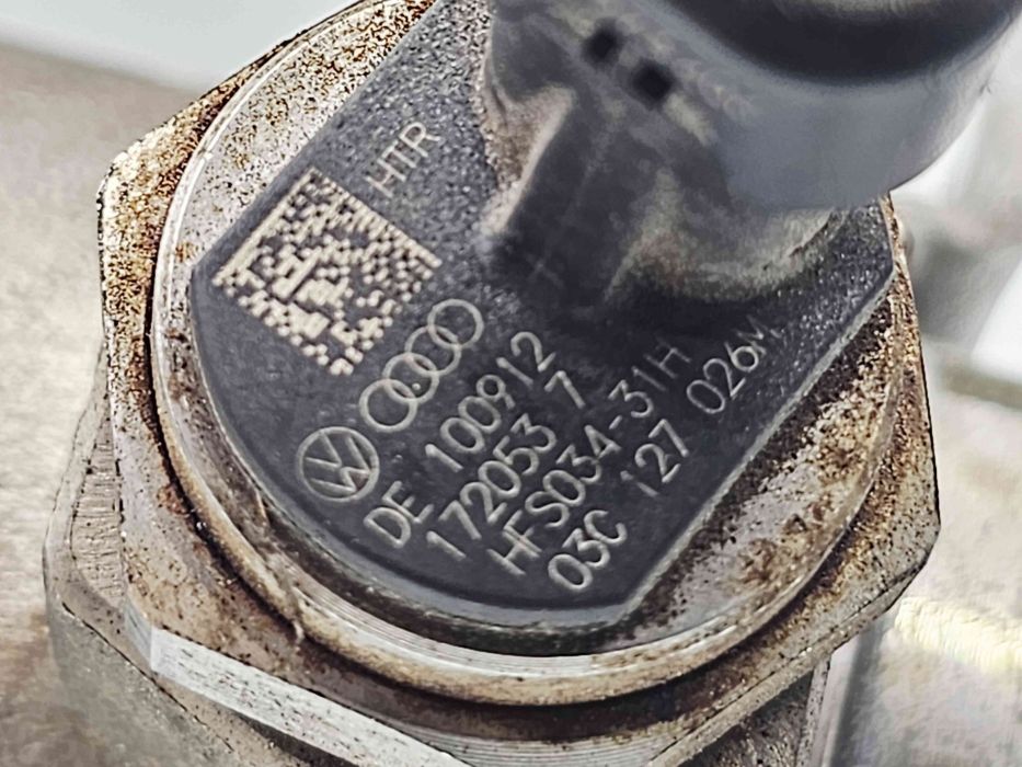 Pompa inalta presiune Seat Ibiza 5 (6J5) FR [Fabr 2008-2017] 03C127026