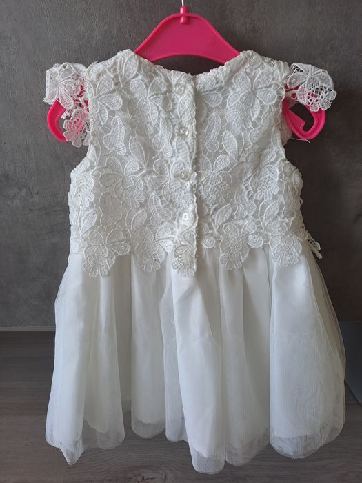 Детска официална рокля