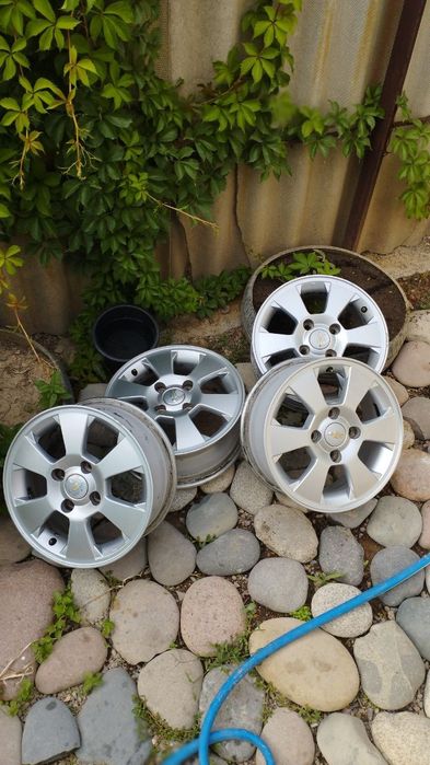 Gentra diska gm arginal