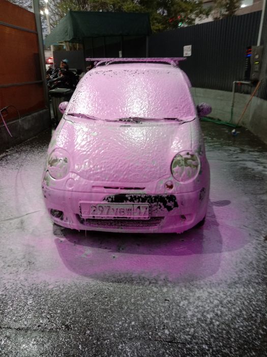 Матиз машина  matiz