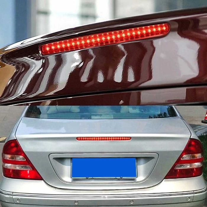 Диоден LED Трети Стоп Трета Светлина Mercedes C W203 Мерцедес Ц В203
