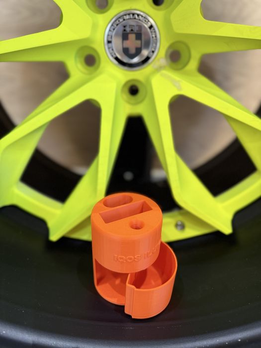 Scrumiera magnetica IQOS masina