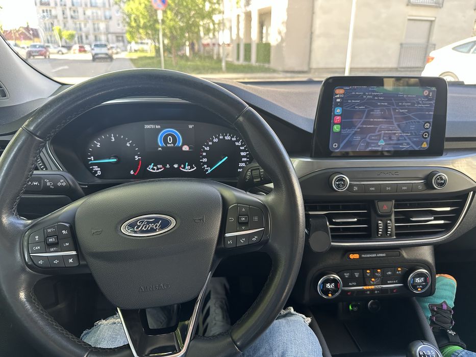 Ford Focus - MK4 break - 2.0 EcoBlue 150 CP