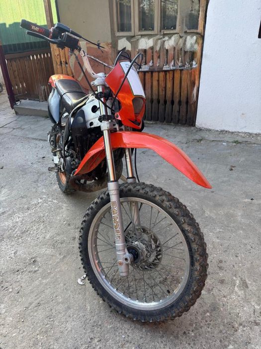 Cross am6 90cc motor nou