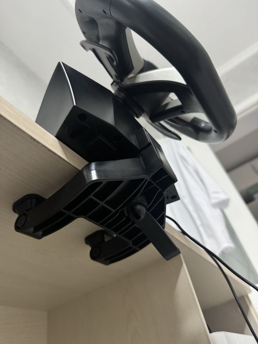 Руль Hori Racing Wheel Apex