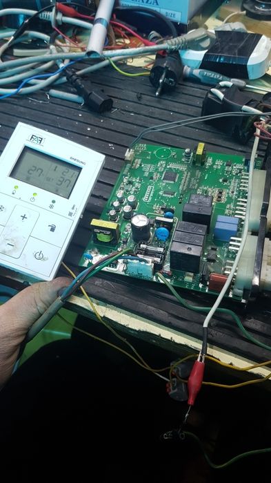 Плата газ пеш. Газ котёл