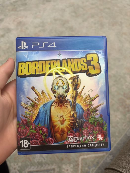 Borderlands 3 Продам или обмен