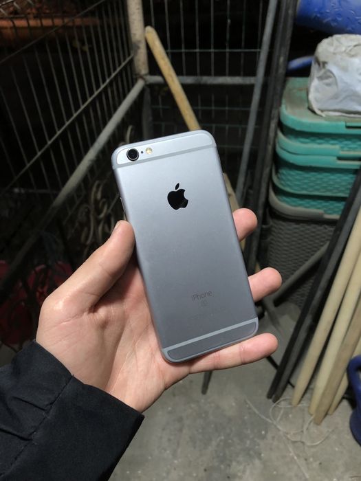 Iphone 6s atpechatka ishlidi
