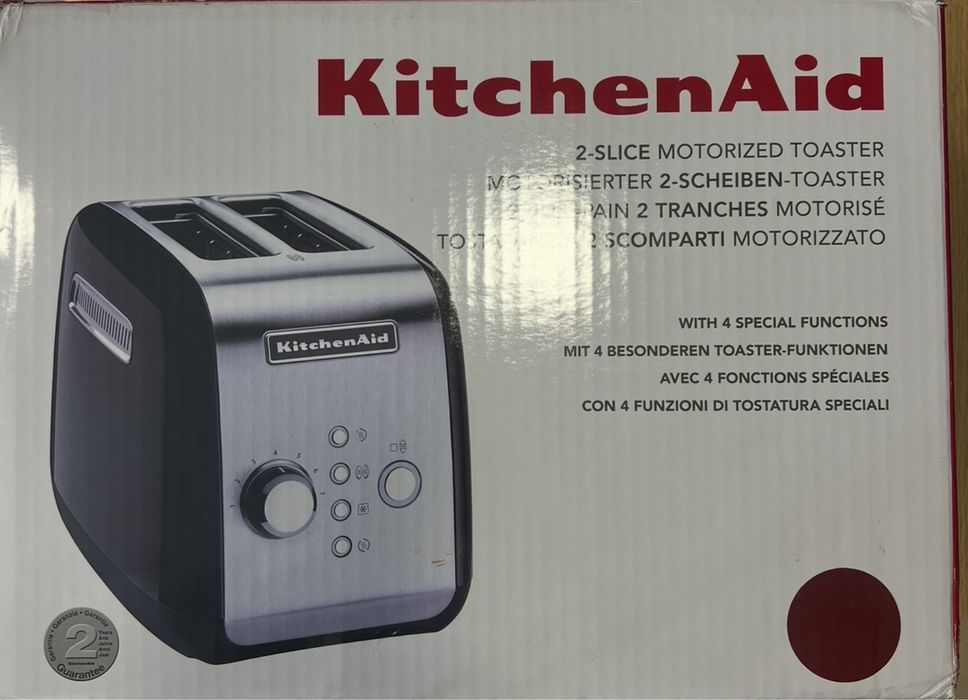 Kitchen Aid тостер