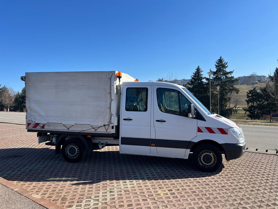MERCEDES-BENZ Sprinter 2013 — imagine 2