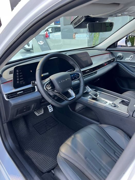 Chery Arrizo 8 Hybrid