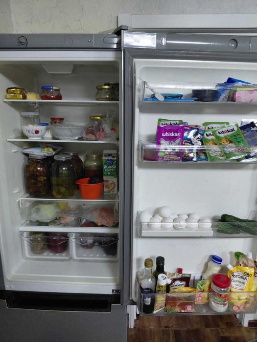 Холодильник Indesit