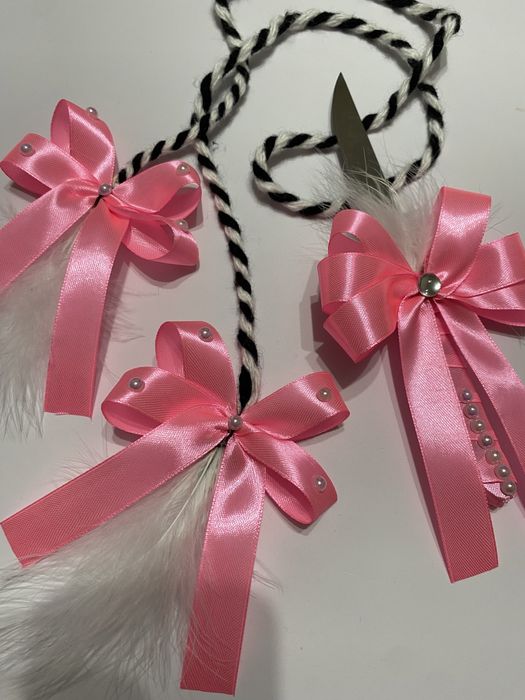 Тұсау-кесер. Ала жіп пышақ