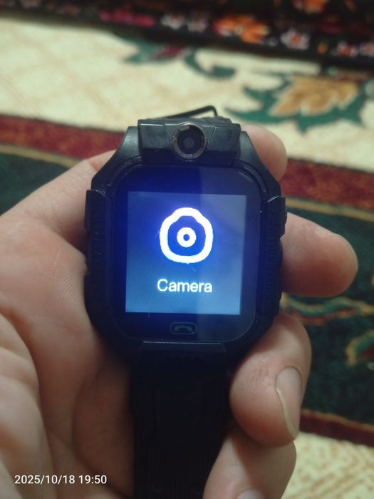 Smart watch. Aqlli soat. Yangi olgandik sotamiz.